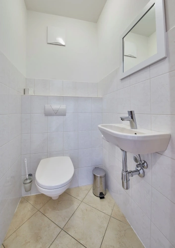 2 Bedrooms Comfort Apartment with balcony and with mountain view
