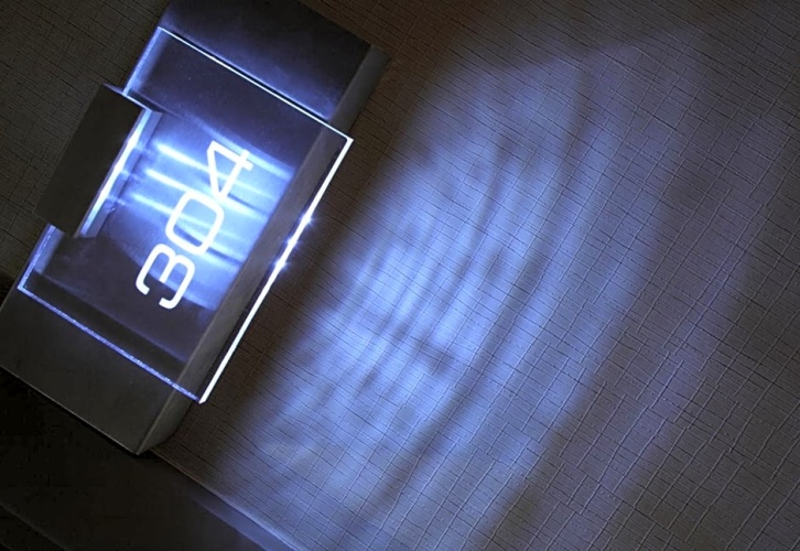 Executive room