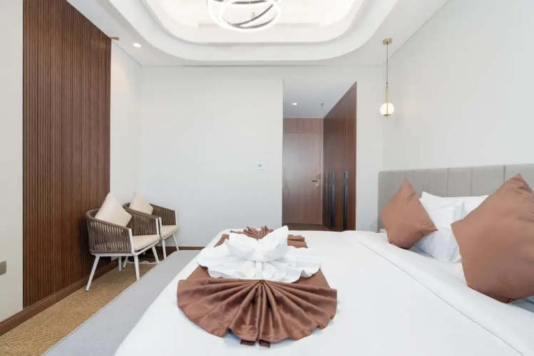 Luxury Apartment