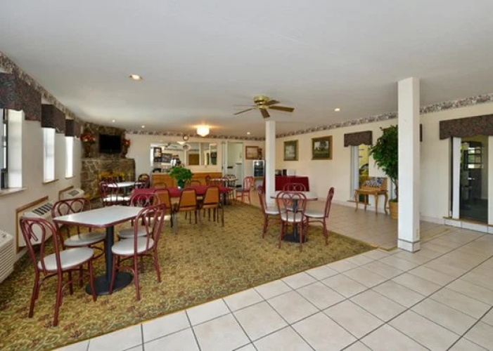 Comfort Inn & Suites Springfield