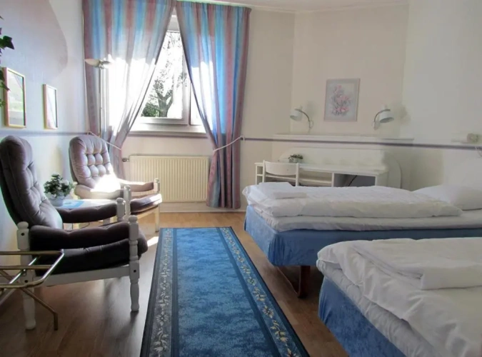 Standard Double room