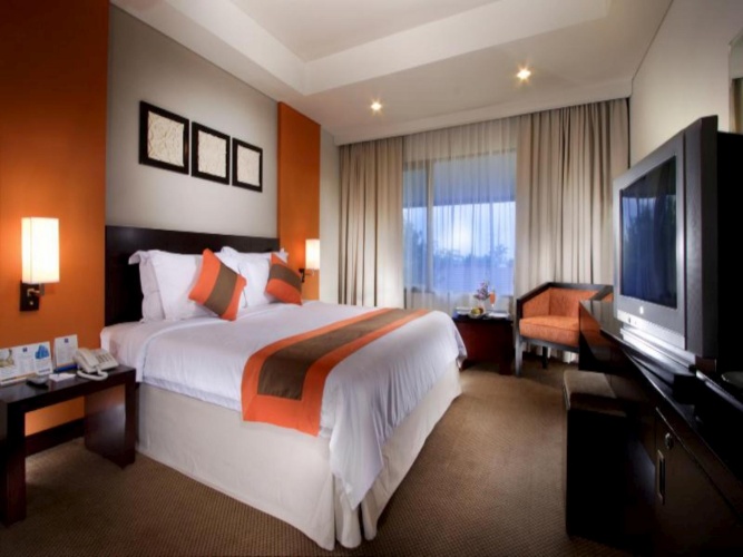 Business room