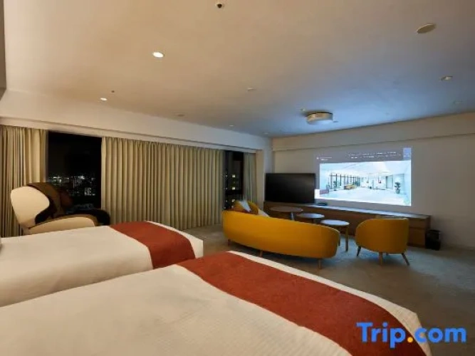 Standard Twin Family room