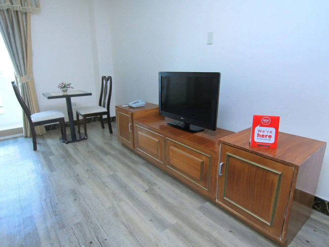 Clark CU Hotel