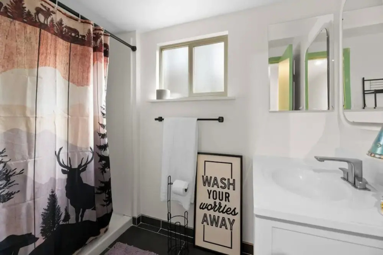 Charming Cabin Escape
