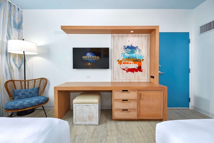 Universal's Endless Summer Resort - Dockside Inn & Suites photo 11