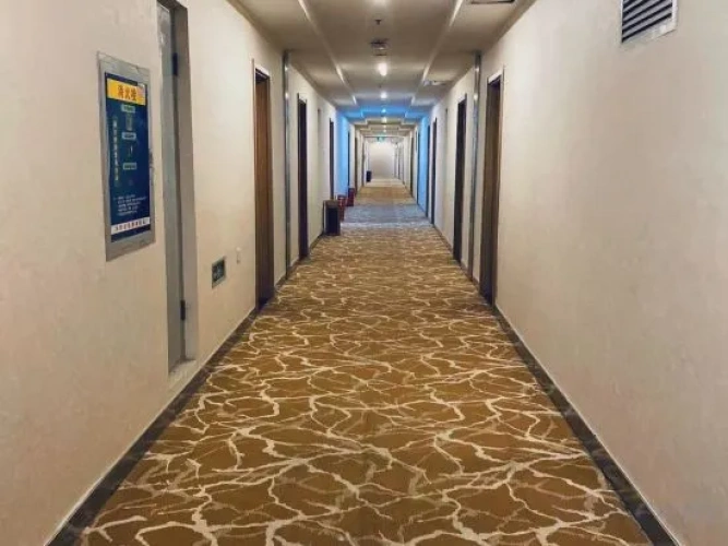 Hotel rooms