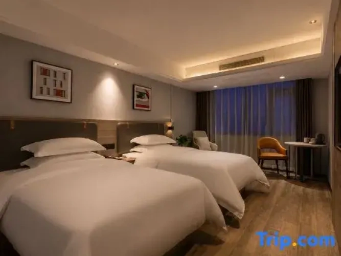 Luxury Twin room
