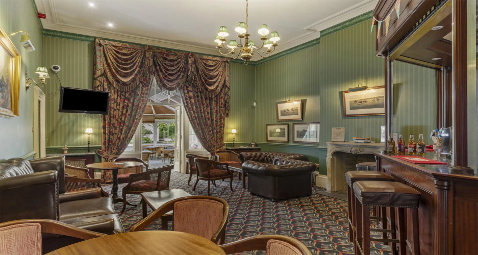 Best Western Lamphey Court Hotel photo 33