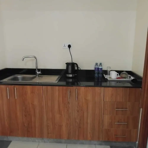 Standard Double room with garden view