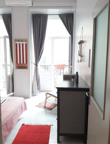 2 Bedrooms Apartment with balcony