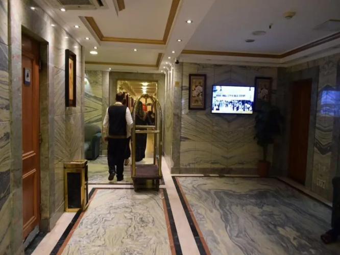 Snood Ajyad Hotel
