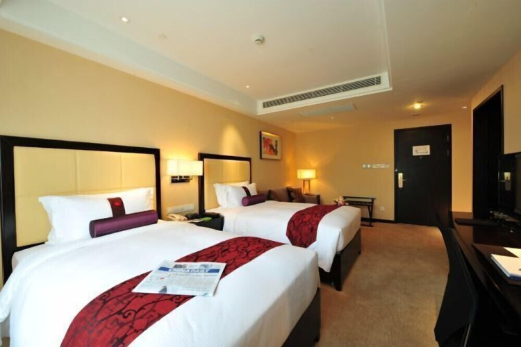 Howard Johnson Executive Suites Xuhui Shanghai