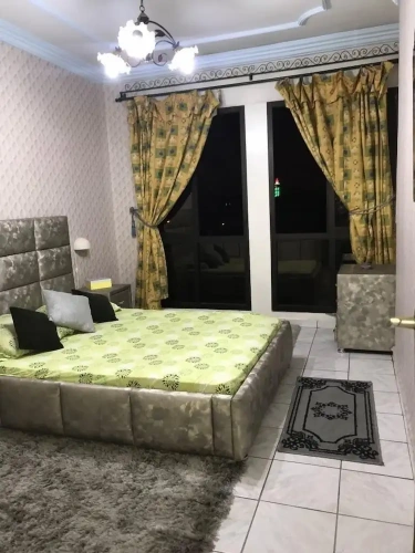 1 Bedroom Apartment with balcony