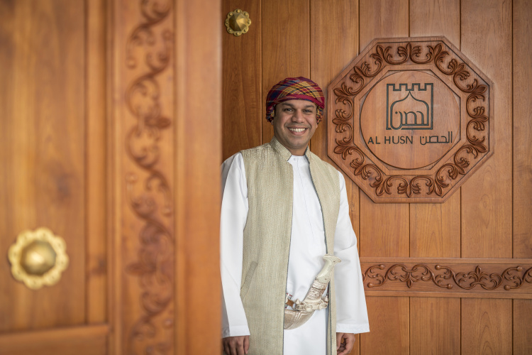 Shangri-La Al Husn, Muscat - Adults Only resort photo 34