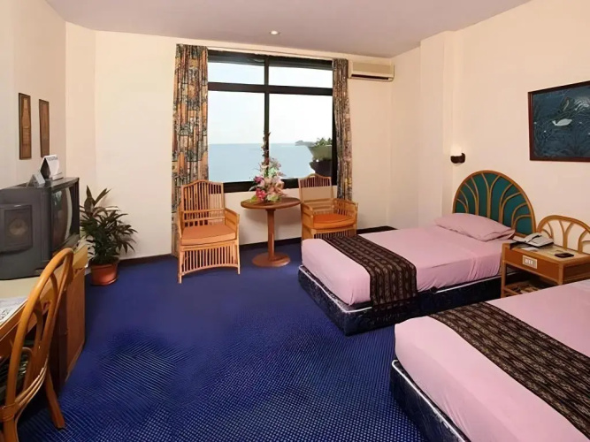 Losari Beach Inn