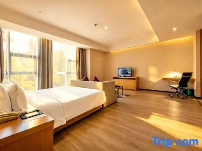 Deluxe Double Suite