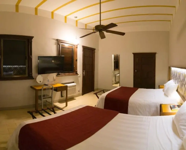 Superior Double room with balcony