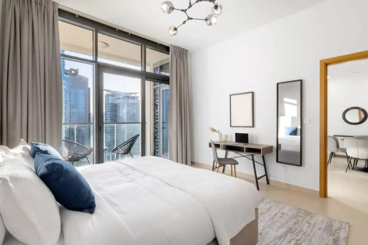 Silkhaus Bellevue, Downtown Dubai