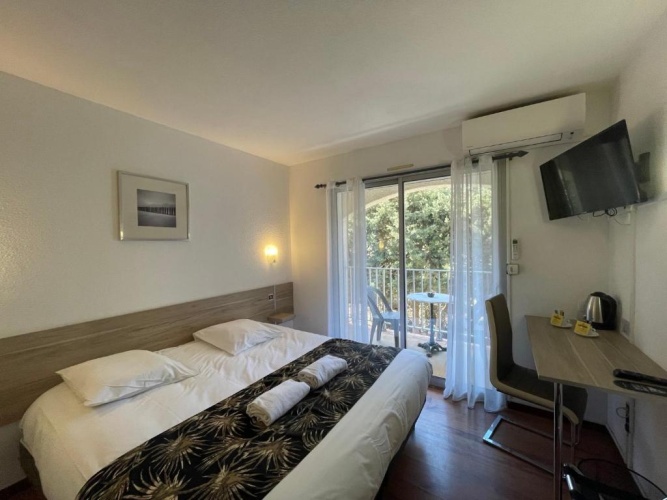 Comfort Double room with balcony