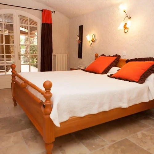Superior Double room with garden view