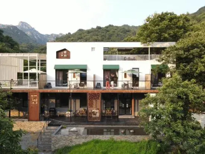Hidden Villa