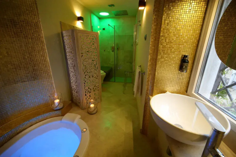 B&B Boutique Euchelia Relax SPA