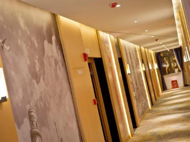 Fujia Business Hotel