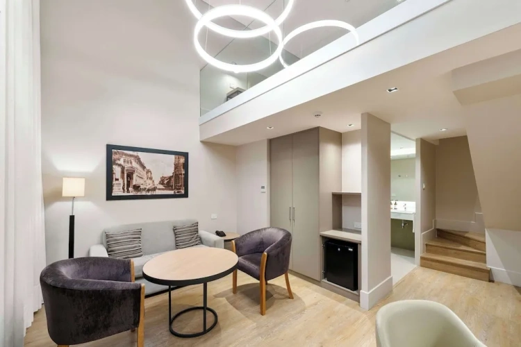 Executive Double Suite