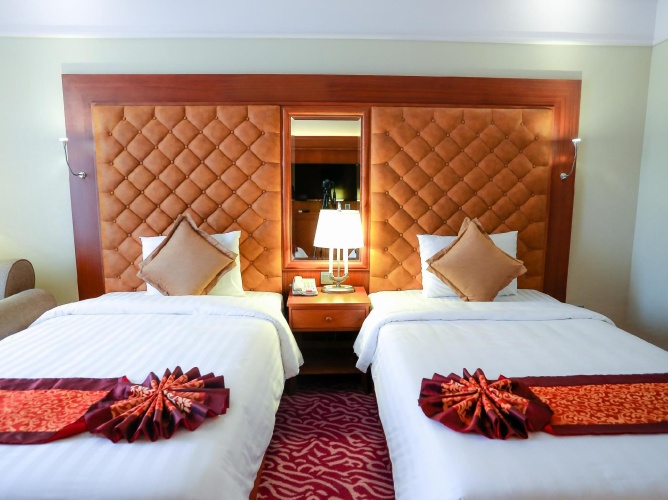 Superior Twin room