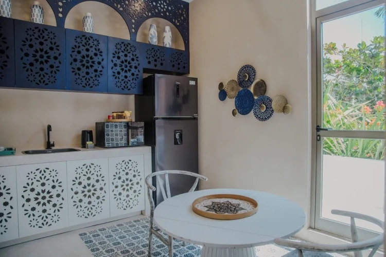 Standard room with balcony