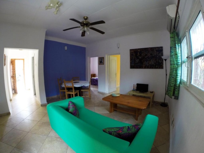 3 Bedrooms Suite with balcony and with view