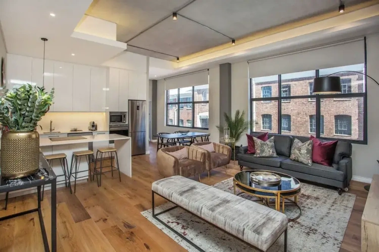 Executive Apartment