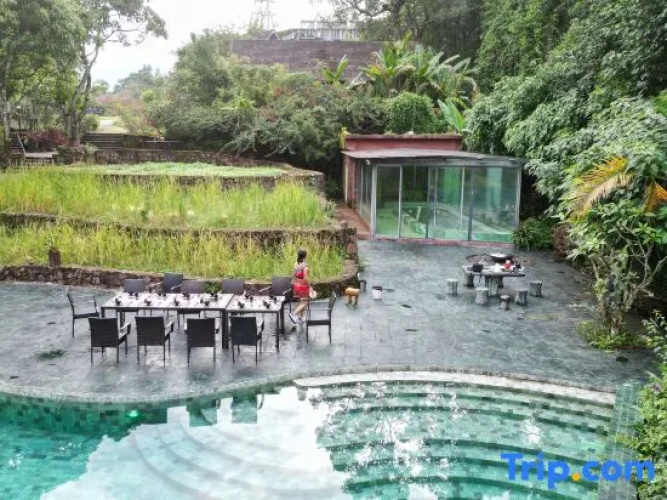 Mijing Wazhai Rice Field Manor