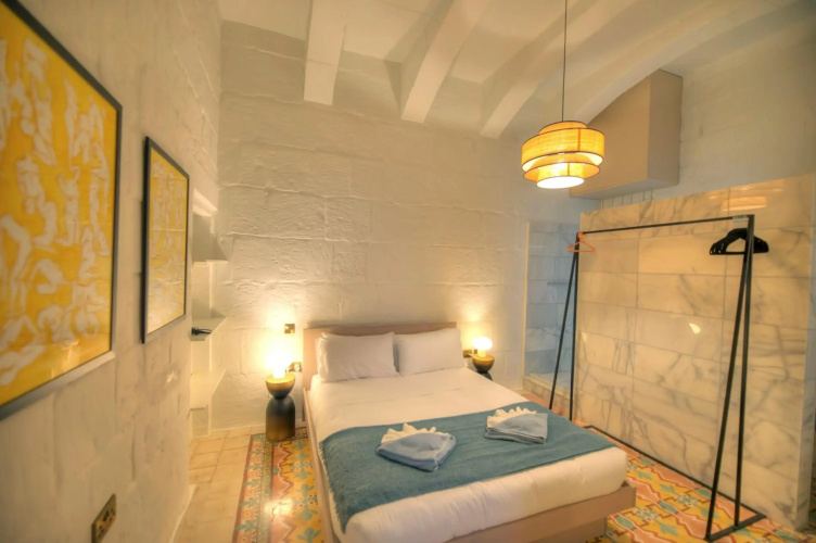 137 - Modern & luxurious Palazzino in Valletta