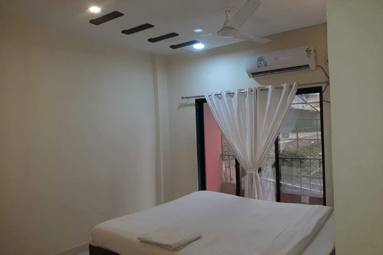Deluxe room with balcony