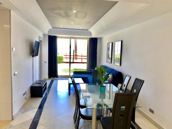 Puerto Banus 2 bedrooms Oceanfront C