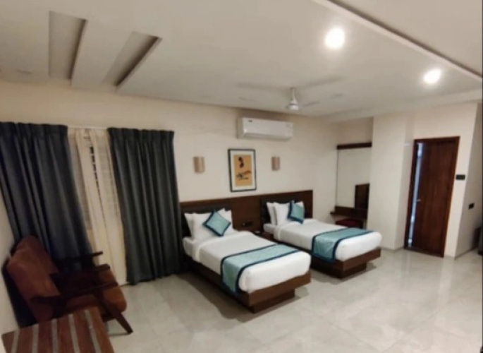 The Bliss Hotel Hubli