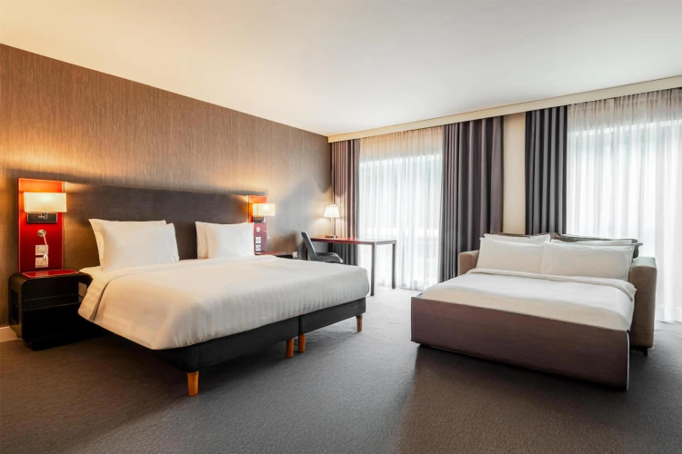 Radisson Blu Hotel Bristol photo 7