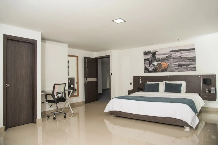 Azor Hotel Cali Versalles