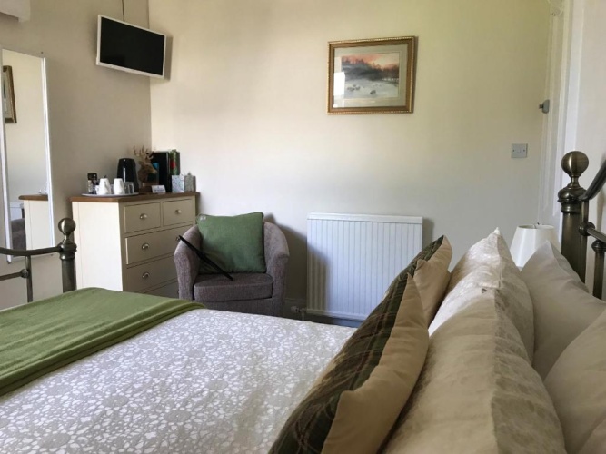 Deluxe Double room