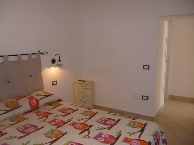 Deluxe Double room with view