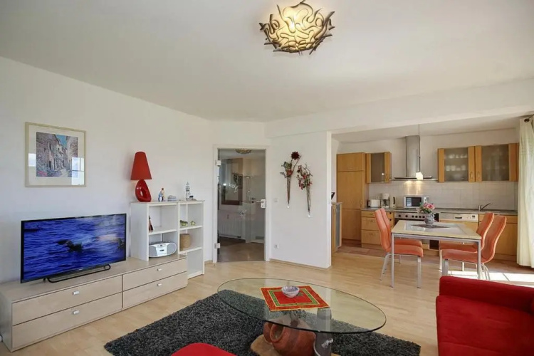 Achtern Diek Wohnung 13