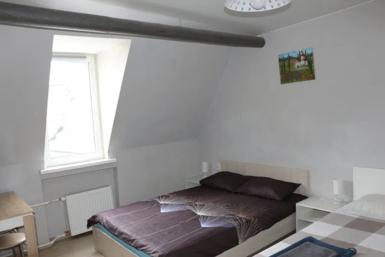 Фотография номера квартиры Апарт-Отель Крыши Питера