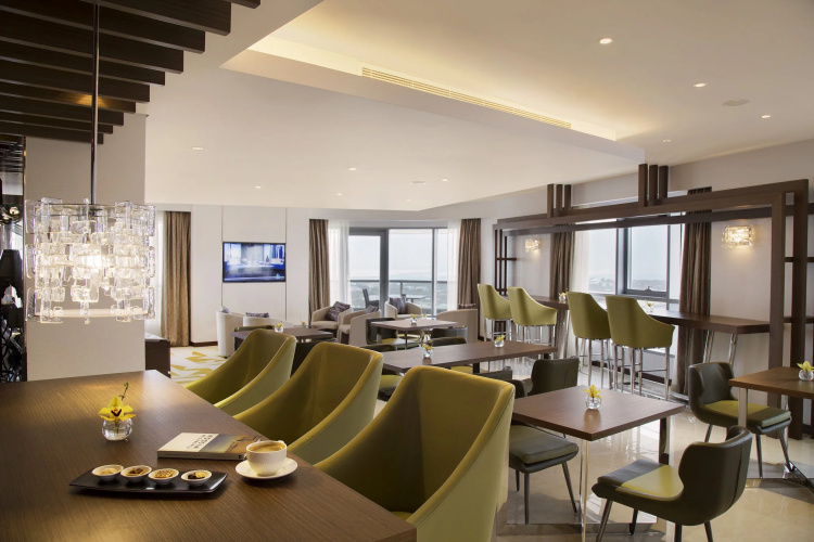 Pearl Rotana Capital Centre photo 17