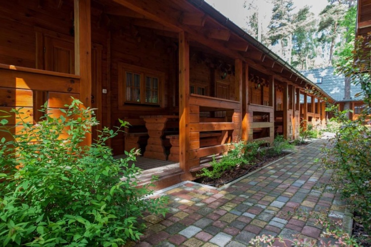 1 Bedroom Chalet