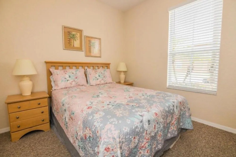 Lynval s Regal Palms Resort Townhome