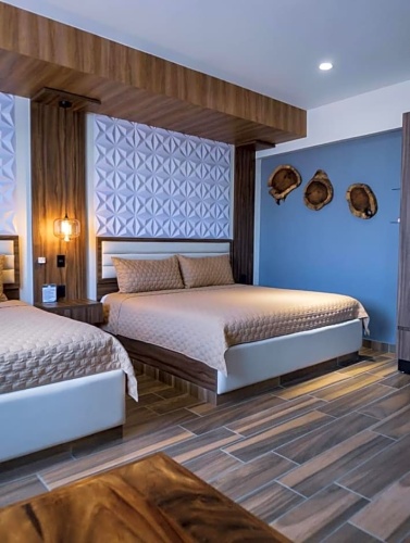 Deluxe room