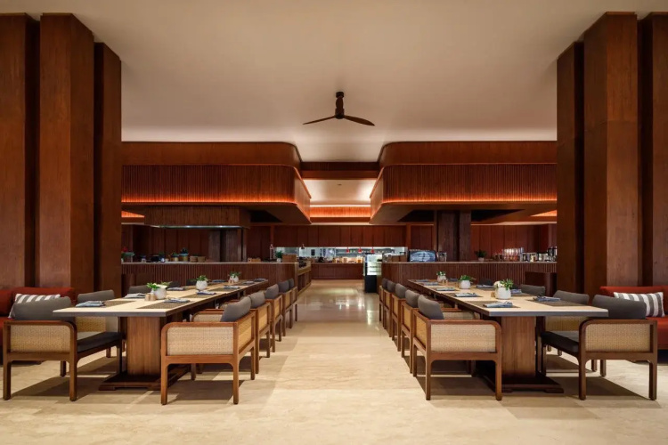 The Meru Sanur