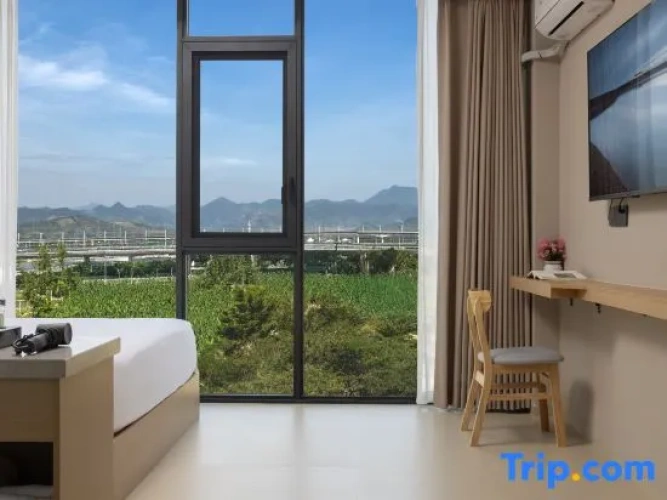 Standard Double room with panoramic view